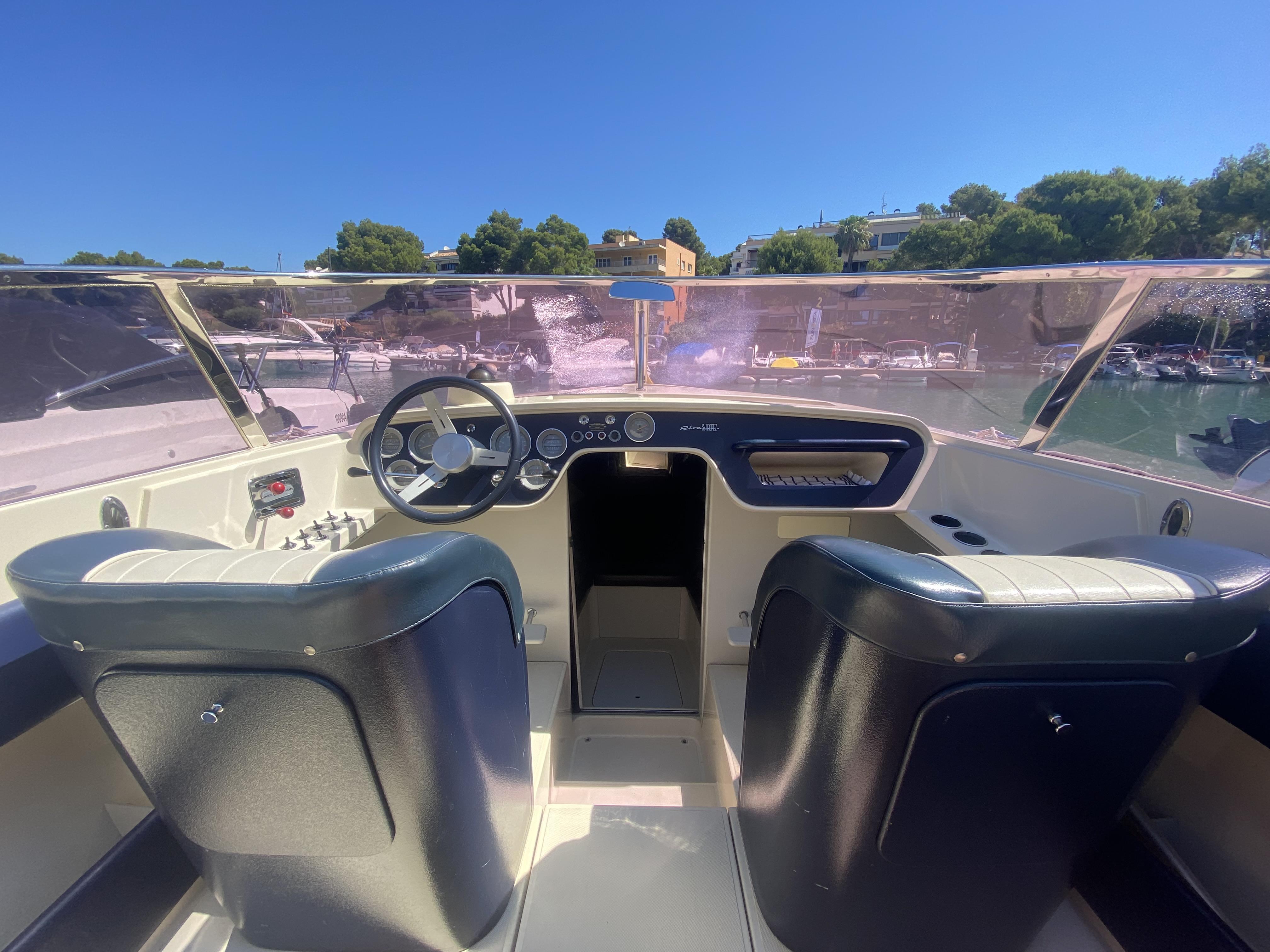 1984 RIVA SAINT TROPEZ 